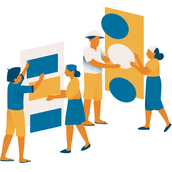 Beyond Wellbeing, il futuro del Benessere Organizzativo, Illustrazione